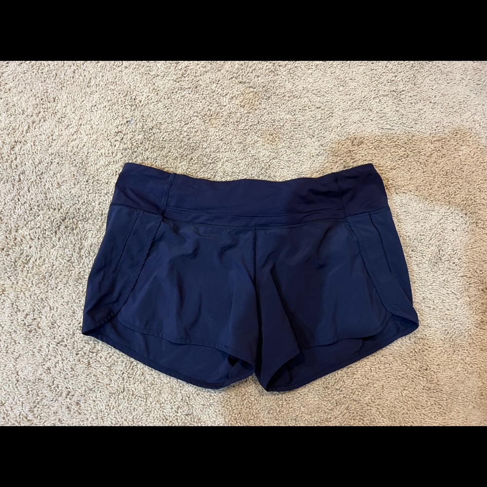 Lululemon shorts